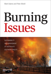 Burning Issues - Mark Adams, Peter Attiwill