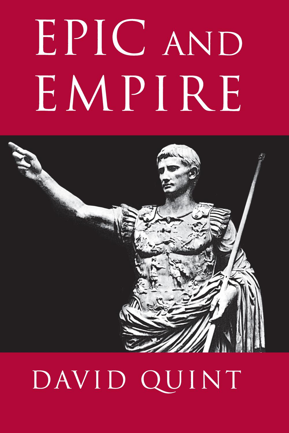 Epic and Empire - David Quint