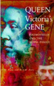 Queen Victoria's Gene - D M Potts, W T W Potts