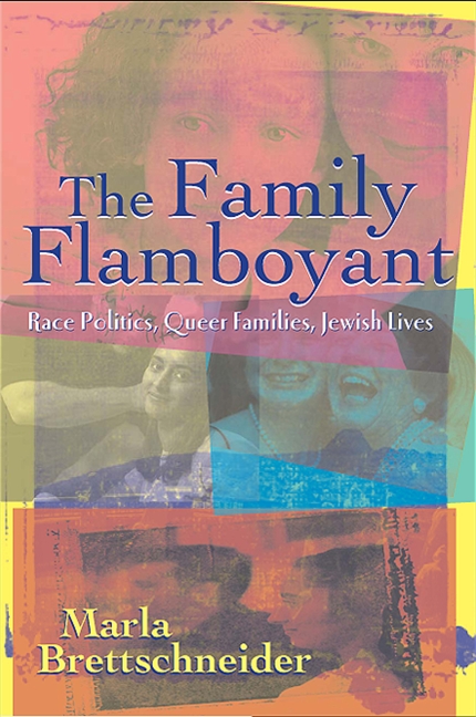 Family Flamboyant, The - Marla Brettschneider