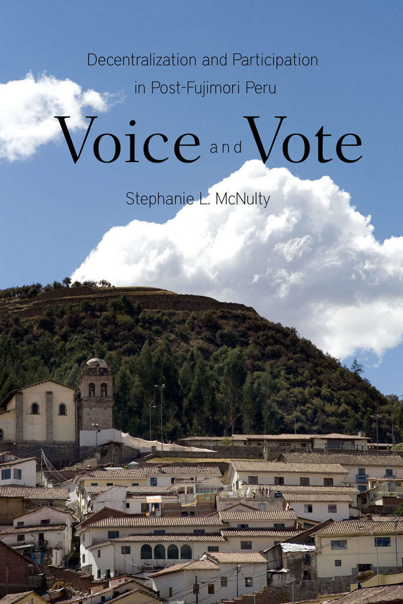 Voice and Vote - Stephanie McNulty
