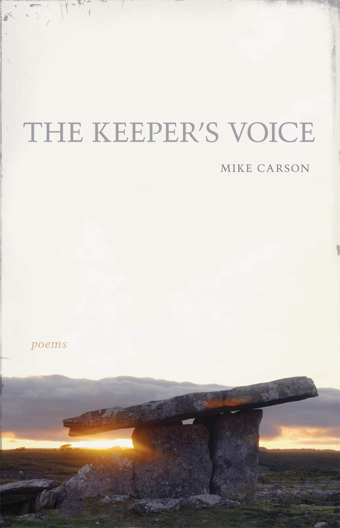 The Keeper's Voice - Mike Carson