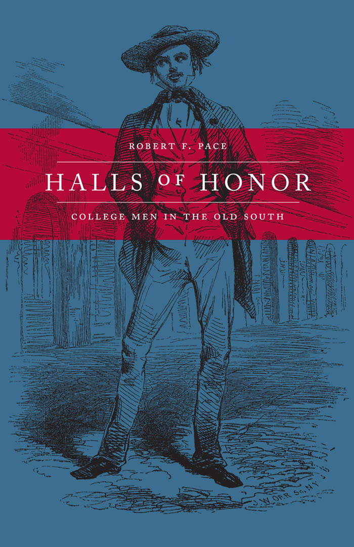 Halls of Honor - Robert F. Pace