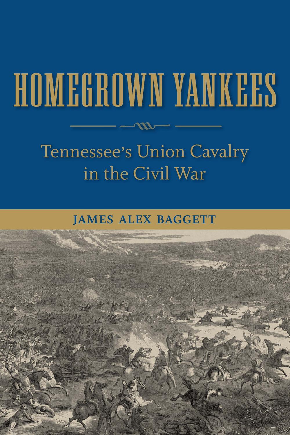 Homegrown Yankees - James Alex Baggett