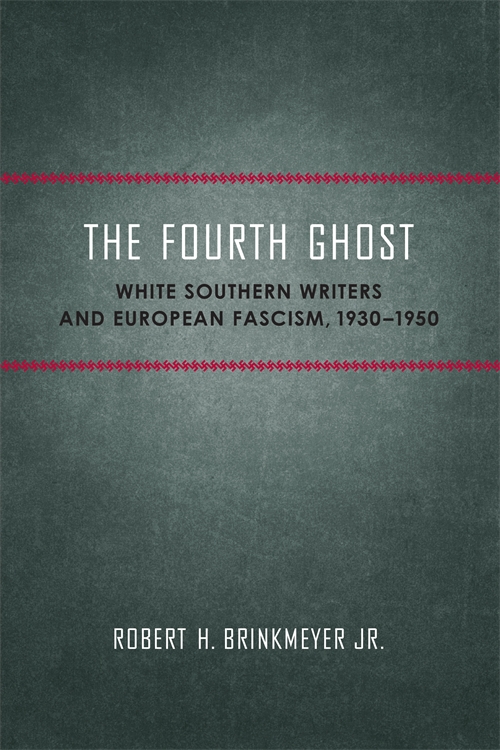The Fourth Ghost - Robert H. Brinkmeyer, Jr.