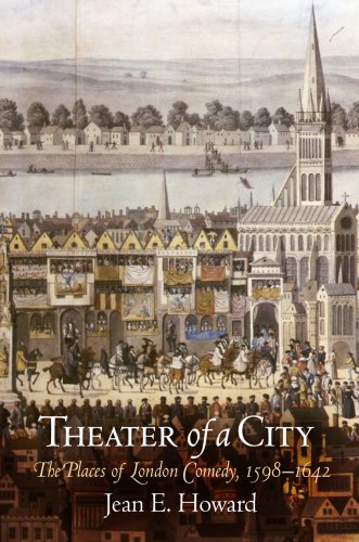 Theater of a City - Jean E. Howard