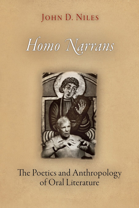 Homo Narrans - John D. Niles
