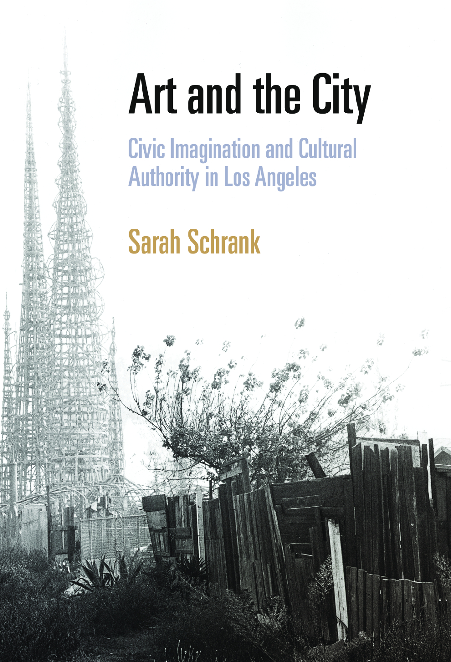 Art and the City - Sarah Schrank,,