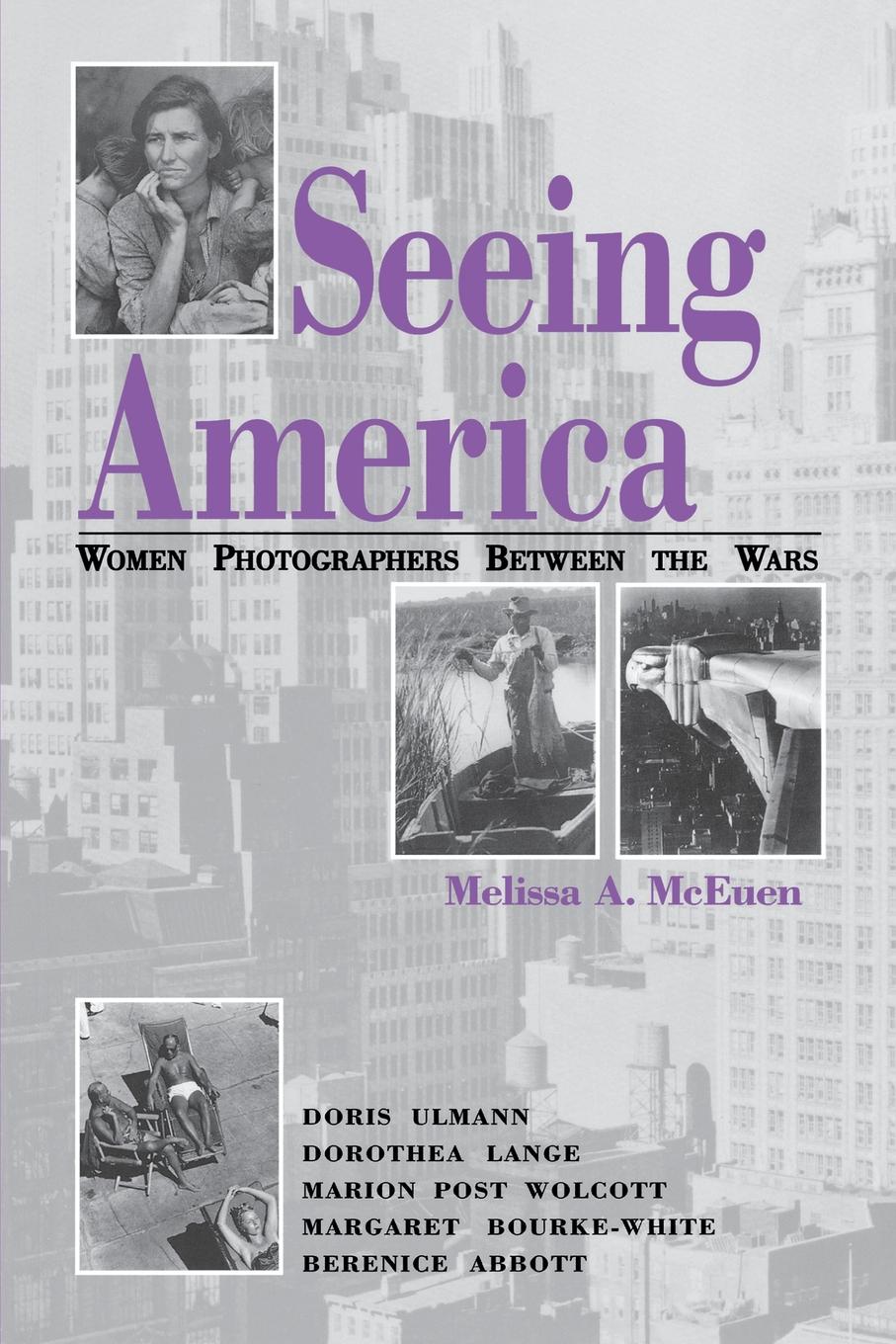 Seeing America - Melissa A. McEuen