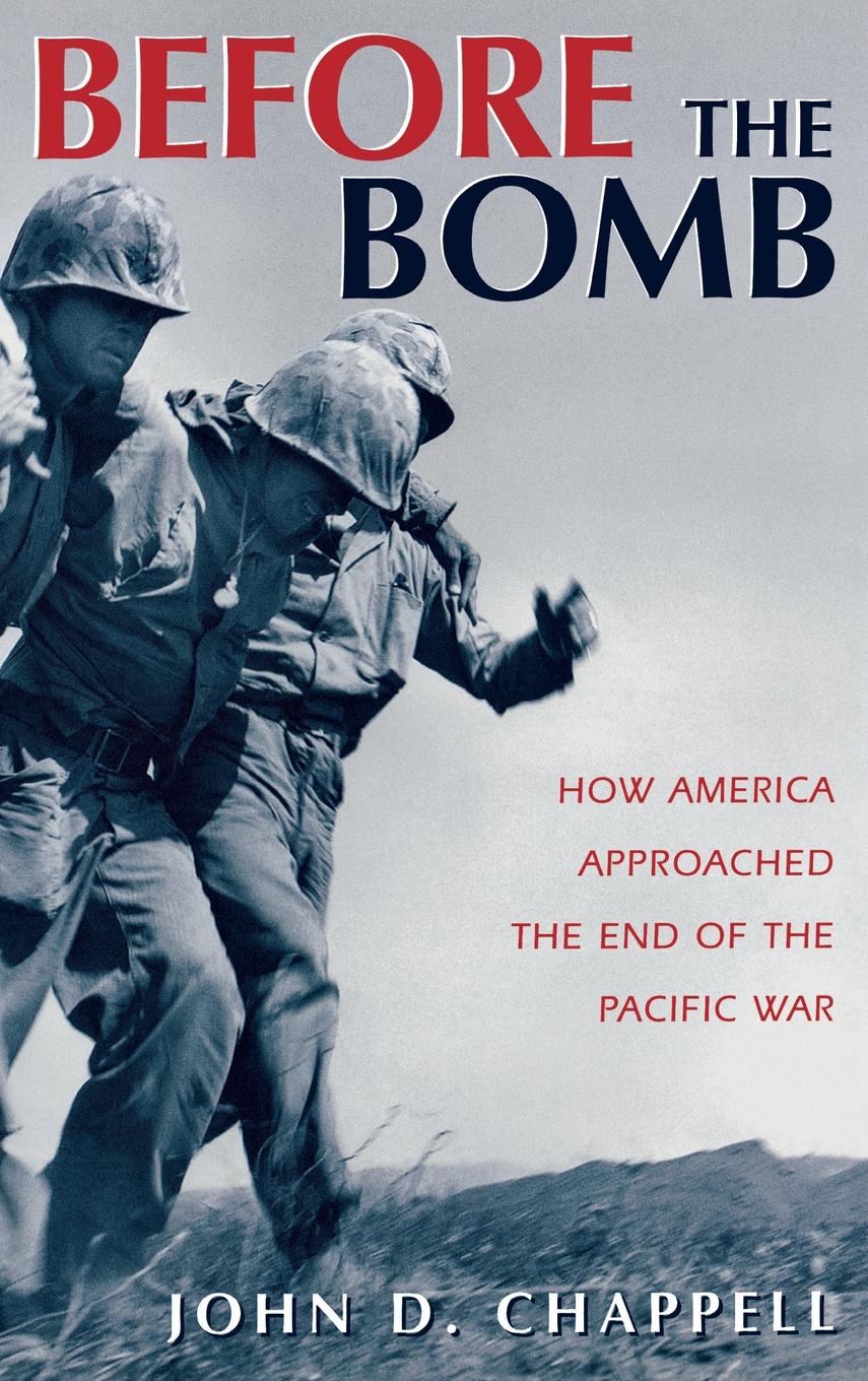 Before The Bomb - John Chappell
