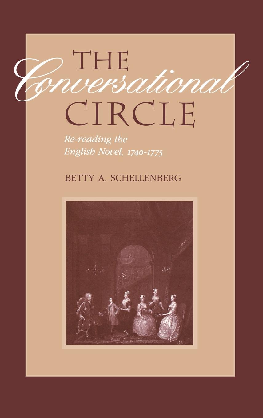 The Conversational Circle - Betty Schellenberg,,