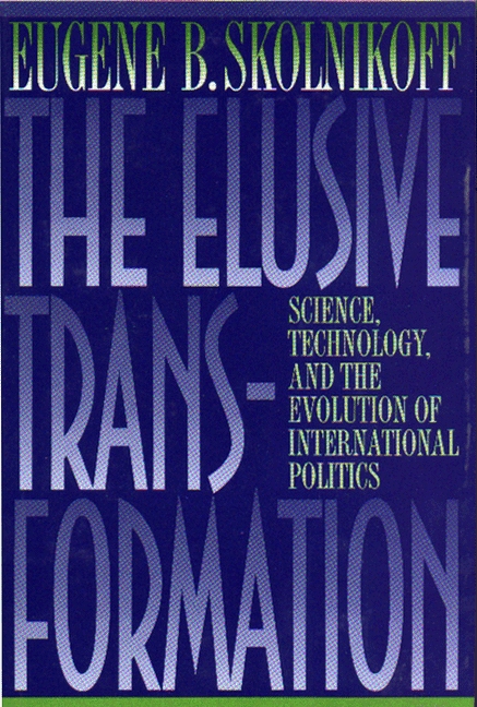 The Elusive Transformation - Eugene Skolnikoff