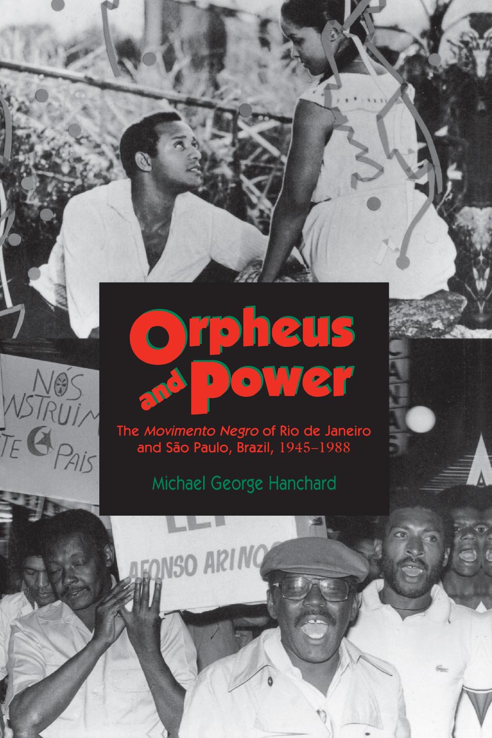 Orpheus and Power - Michael Hanchard