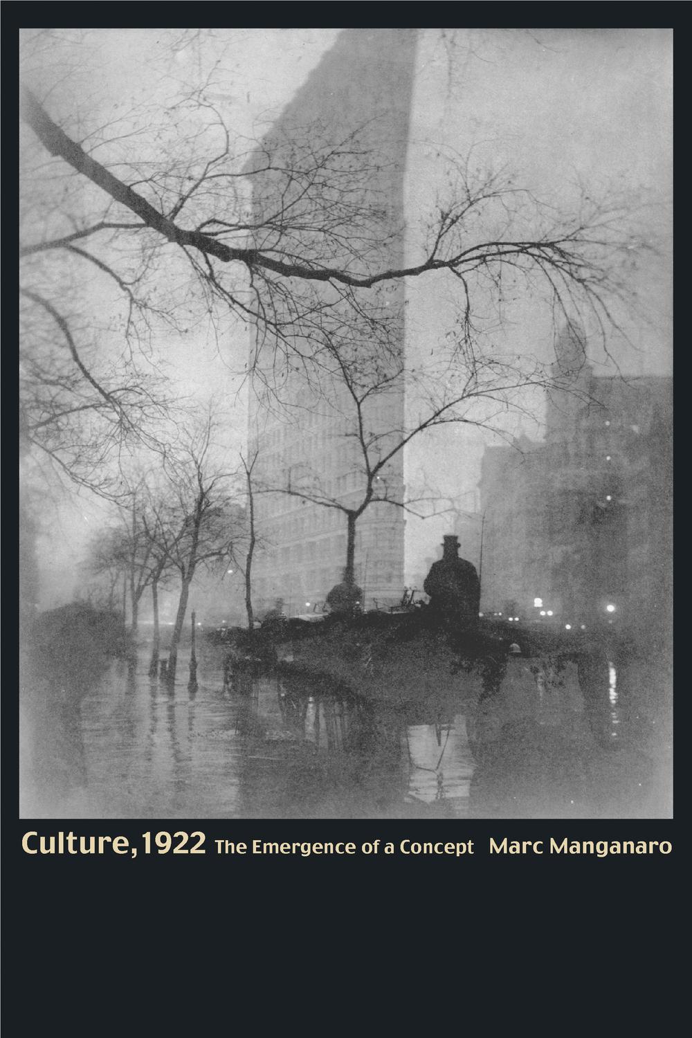 Culture, 1922 - Marc Manganaro