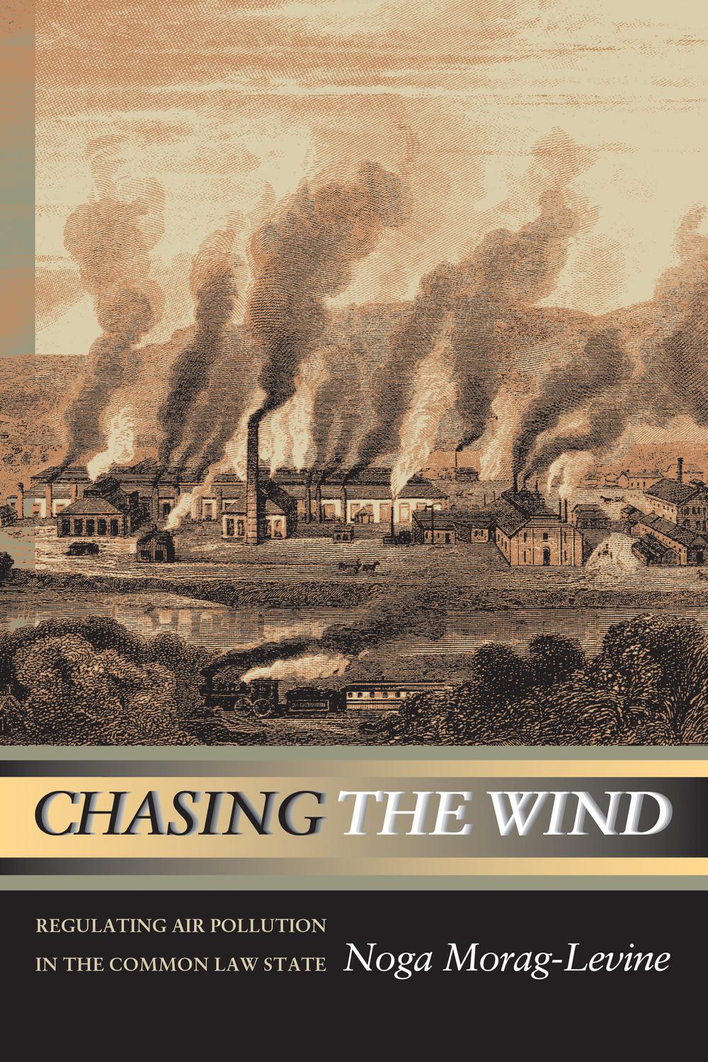 Chasing the Wind - Noga Morag-Levine