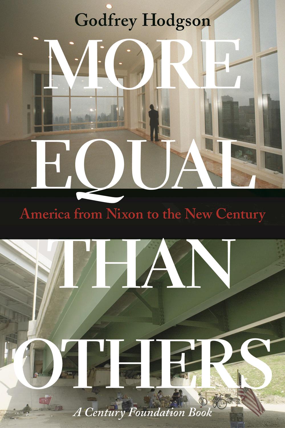 More Equal Than Others - Godfrey Hodgson