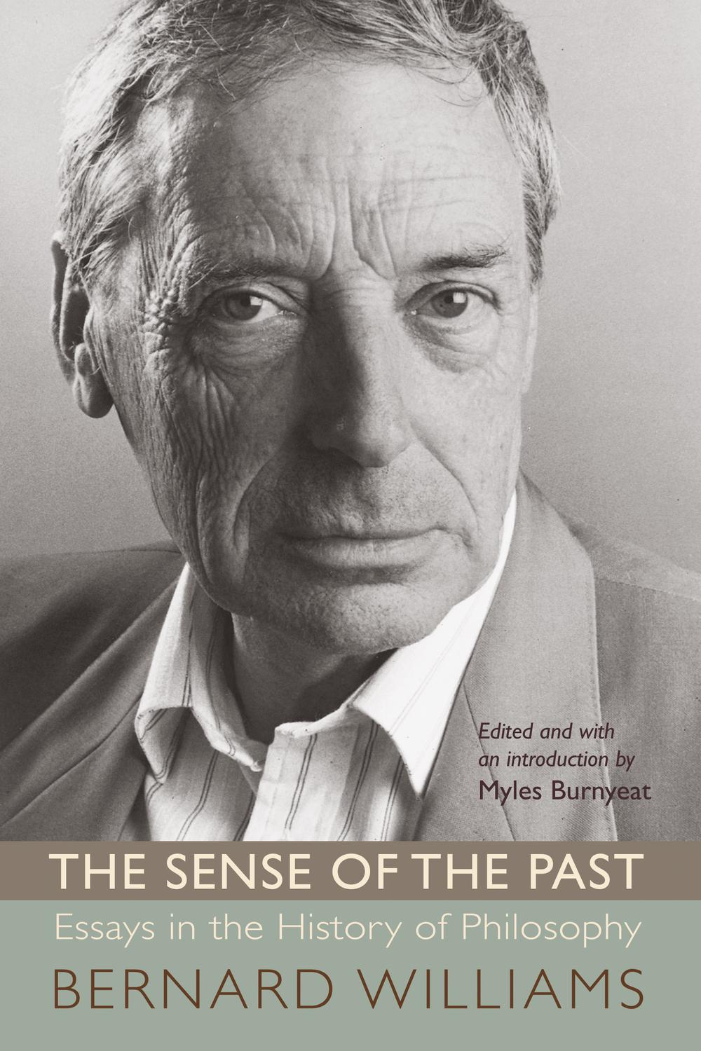 The Sense of the Past - Bernard Williams