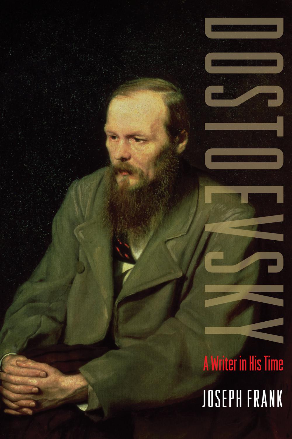 Dostoevsky - Joseph Frank,,