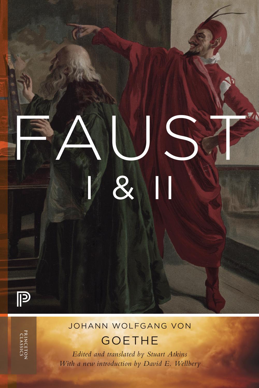 Faust I & II, Volume 2 - Johann Wolfgang von Goethe