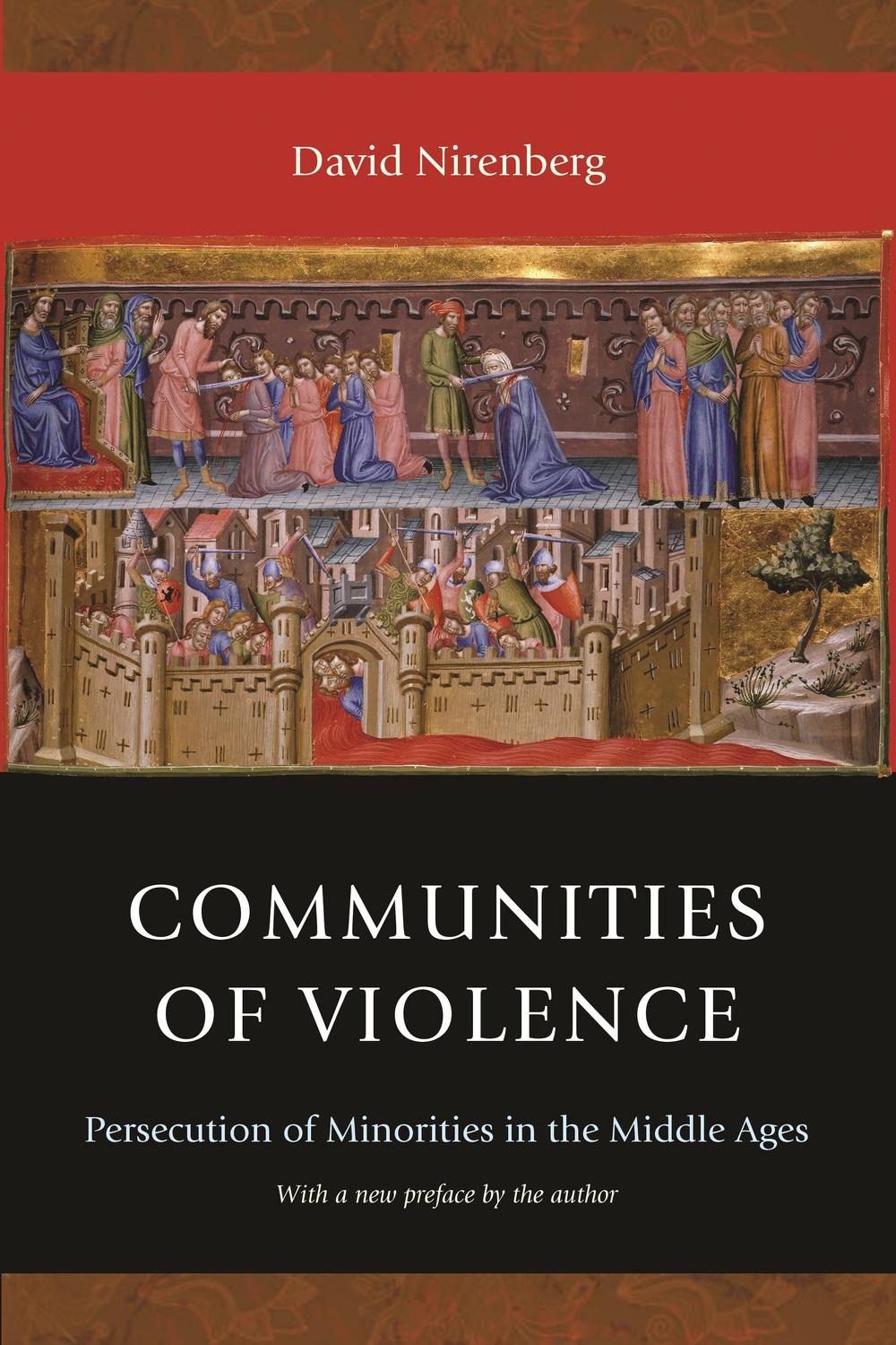 Communities of Violence - David Nirenberg,,