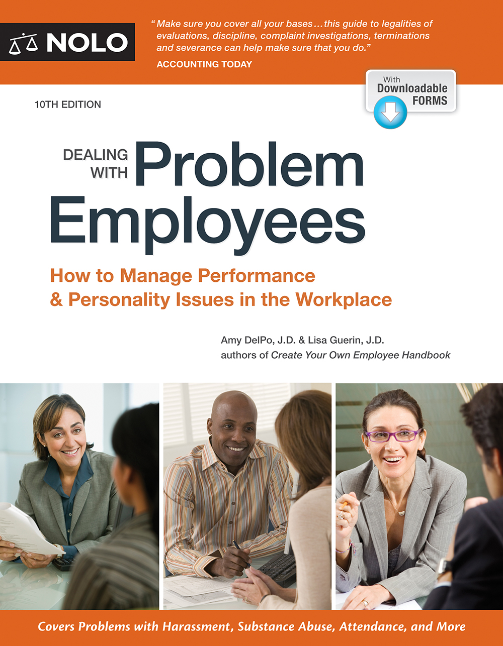 How to Manage Problem Employees Pdf?