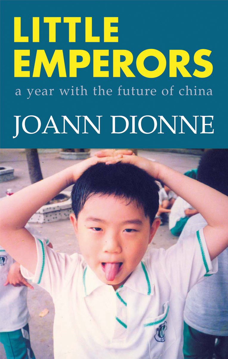 Little Emperors - JoAnn Dionne