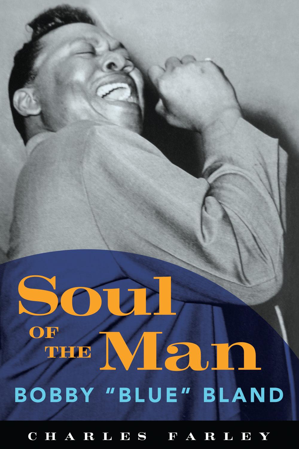 Soul of the Man - Charles Farley,,