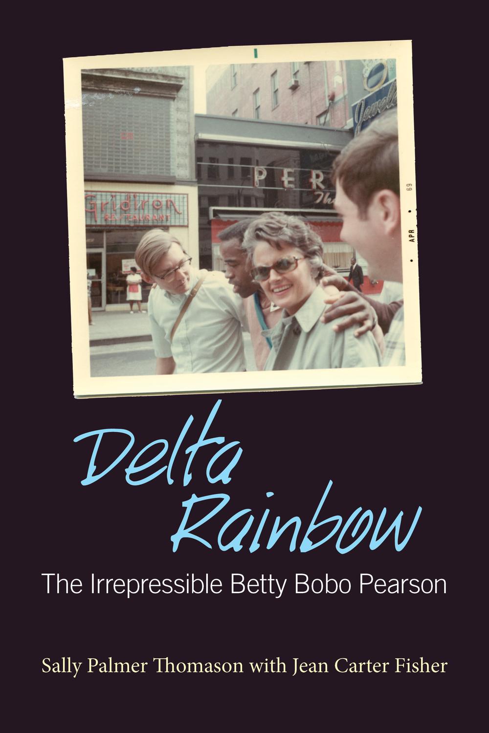 Delta Rainbow - Sally Palmer Thomason, Jean Carter Fisher