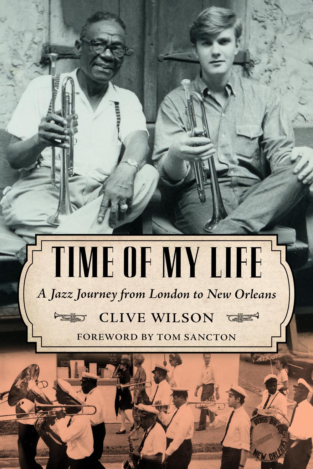Time of My Life - Clive Wilson,,