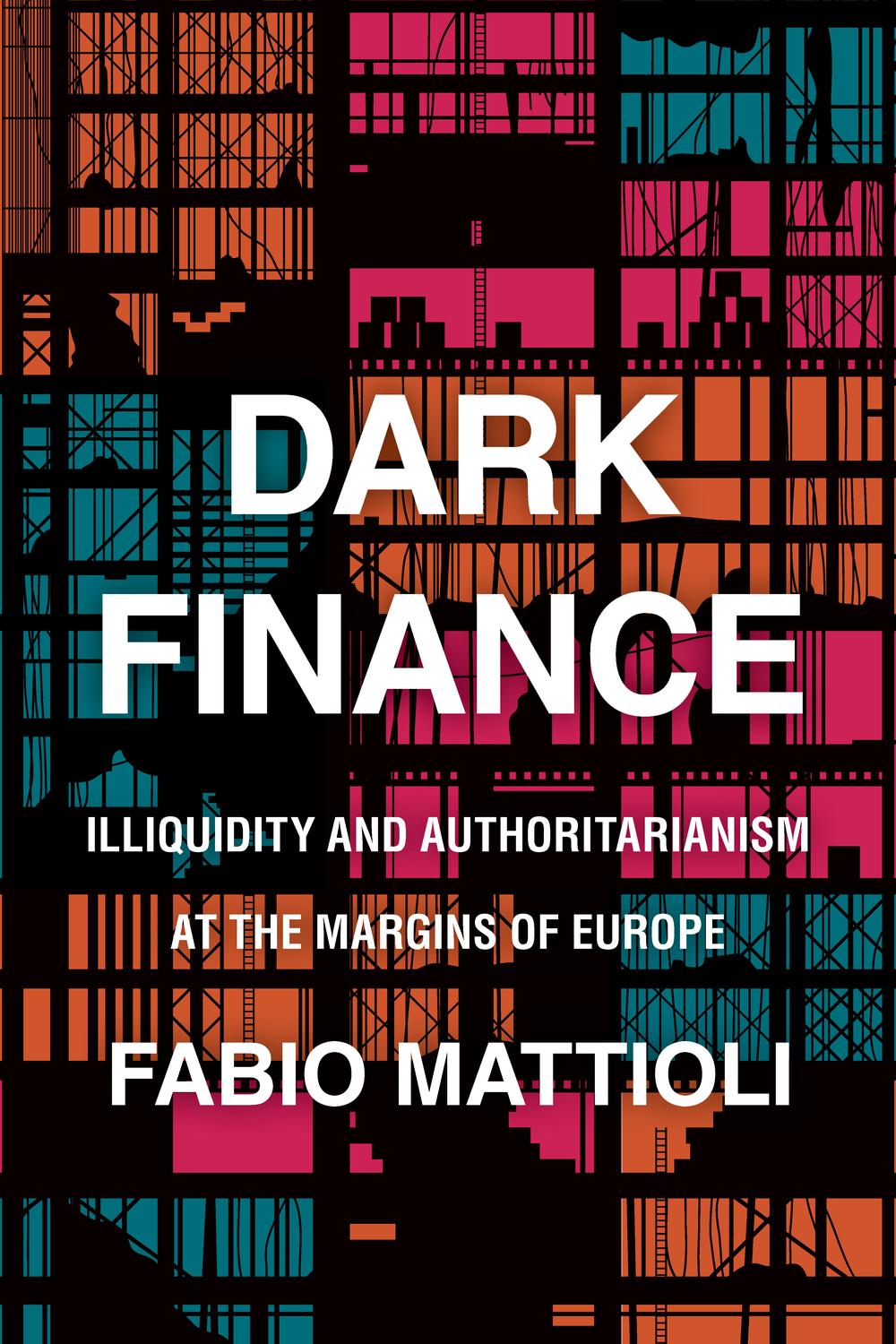Dark Finance - Fabio Mattioli