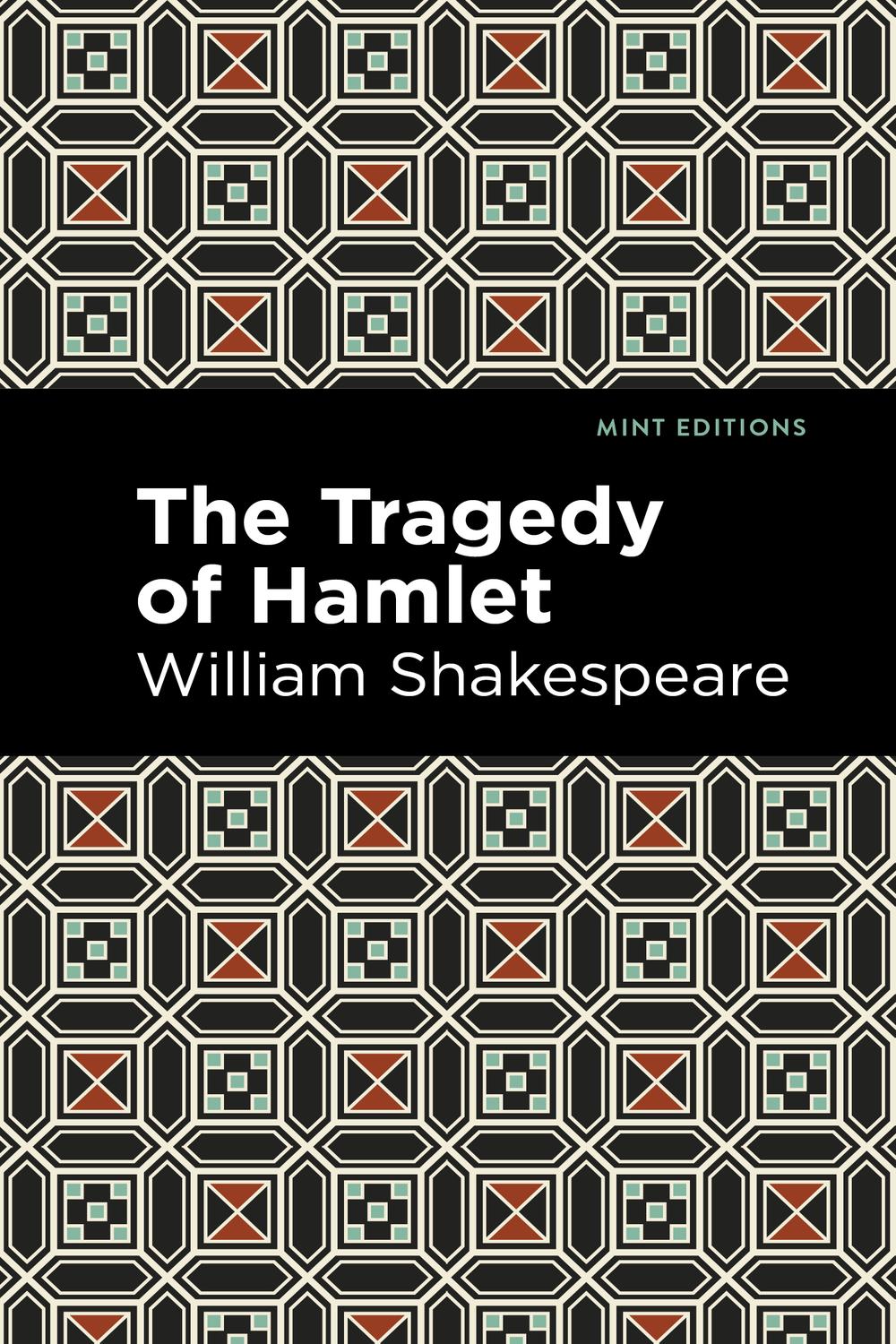 The Tragedy of Hamlet - William Shakespeare,,