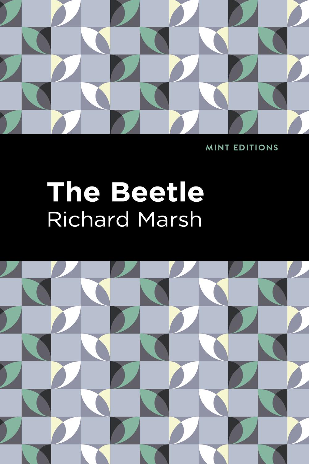 The Beetle - Richard Marsh,,