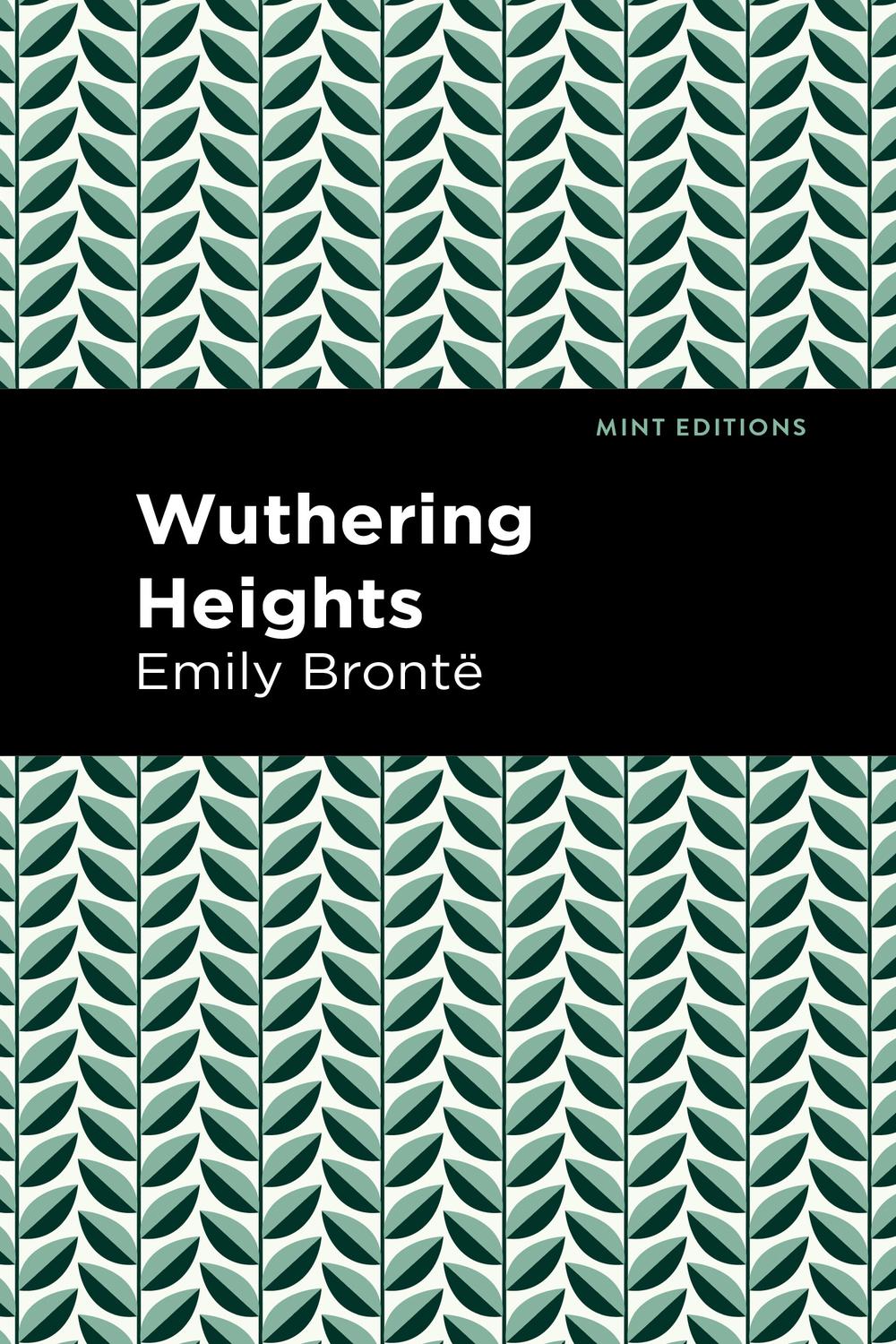 Wuthering Heights - Emily Bront?,,
