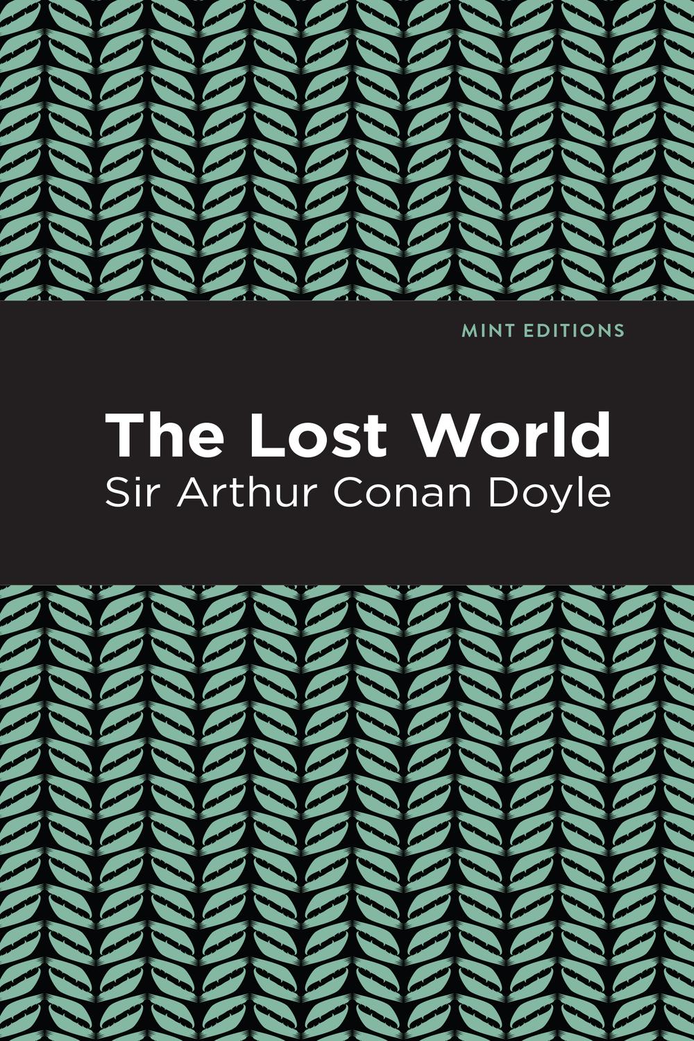 The Lost World - Sir Arthur Conan Doyle,,