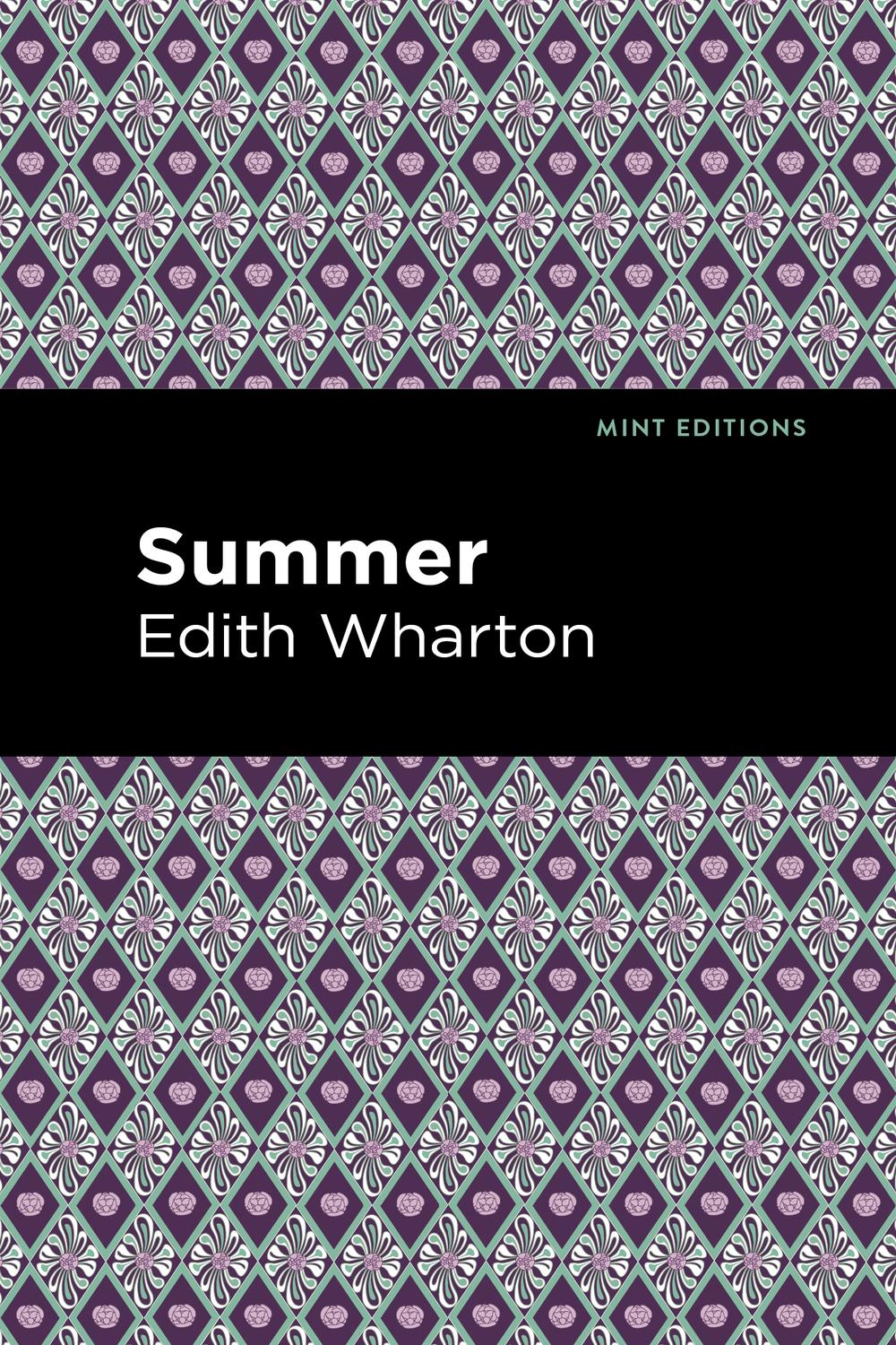 Summer - Edith Wharton,,