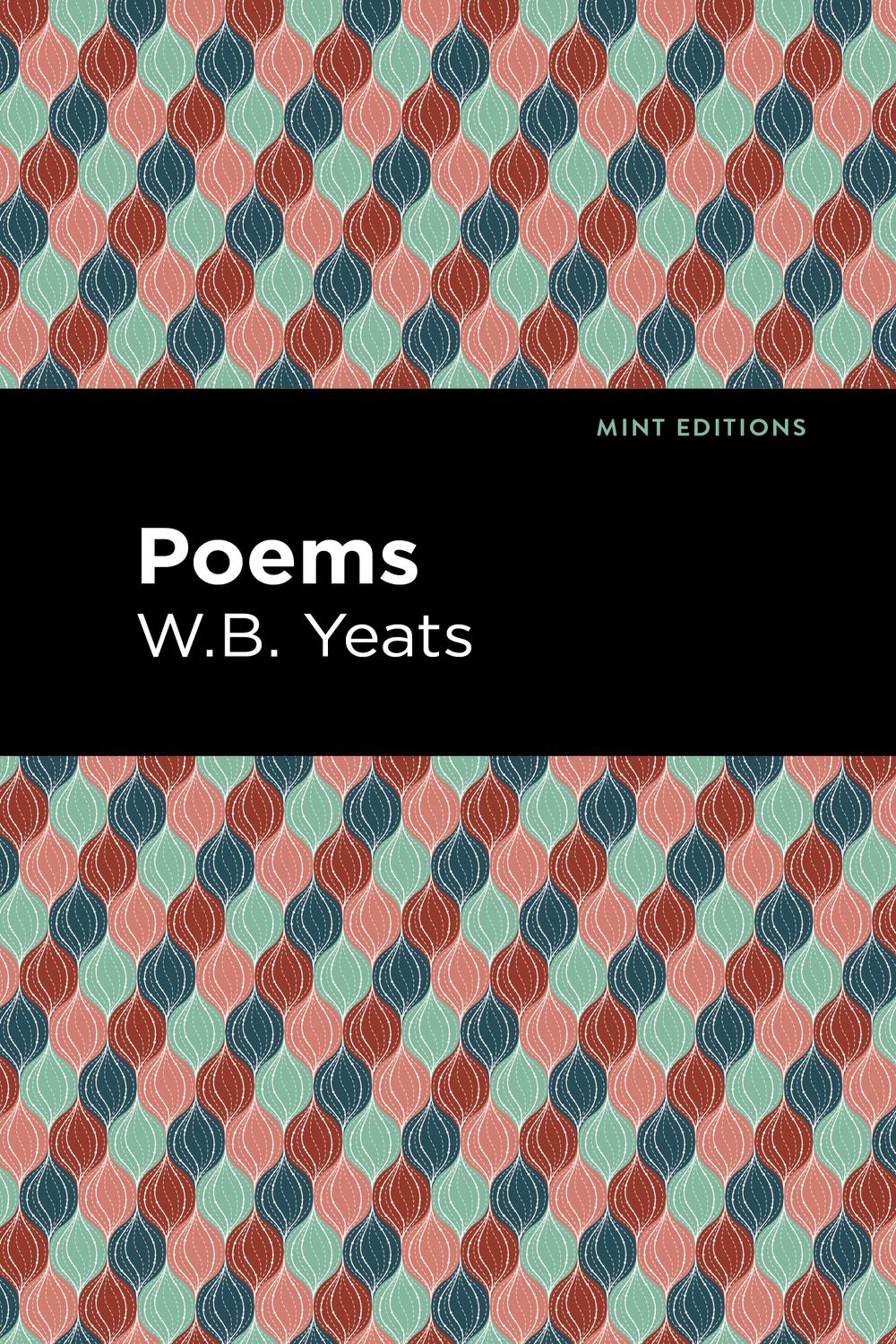 Poems - William Butler Yeats,,
