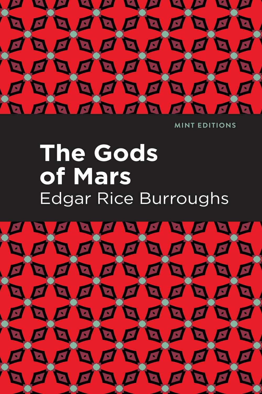 The Gods of Mars - Edgar Rice Burroughs,,