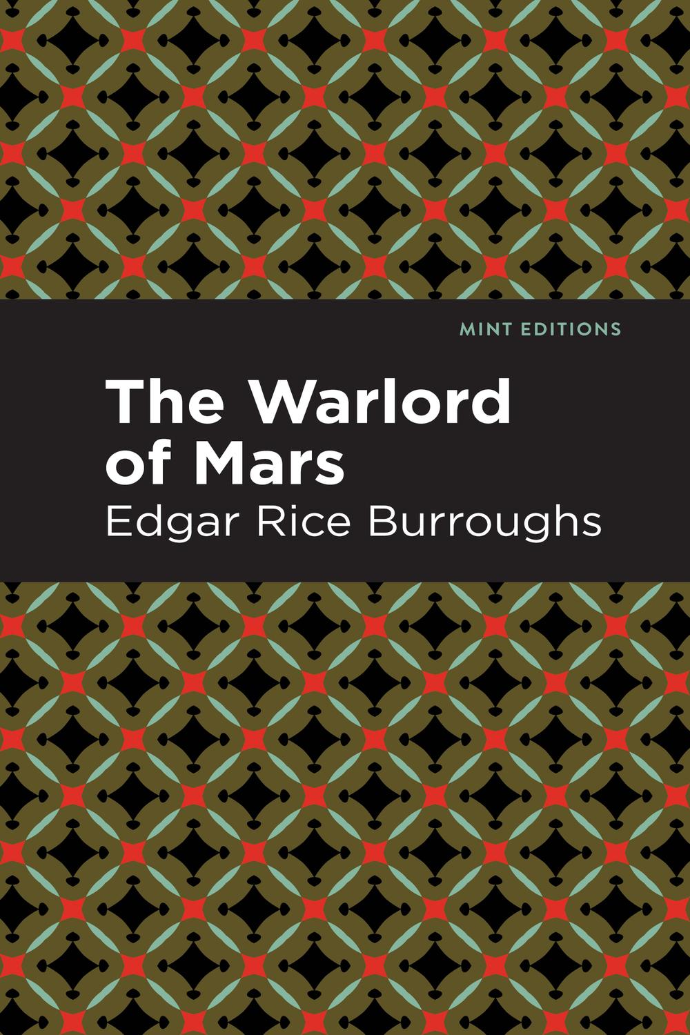 The Warlord of Mars - Edgar Rice Burroughs,,