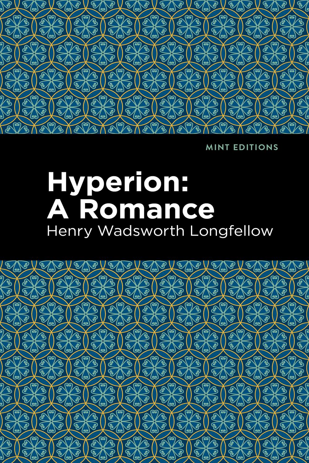 Hyperion - Henry Wadsworth Longfellow,,