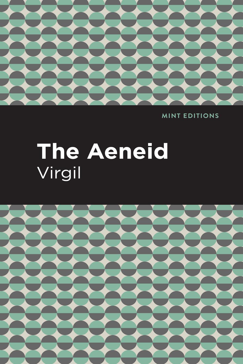 The Aeneid - Virgil,,