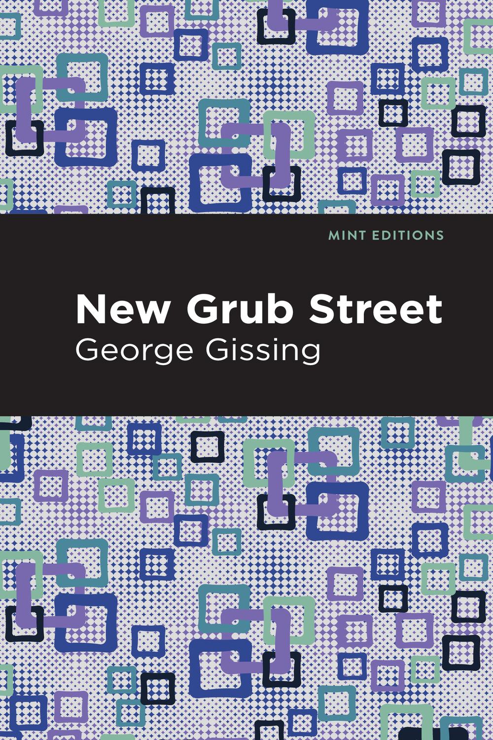 New Grub Street - George Gissing,,