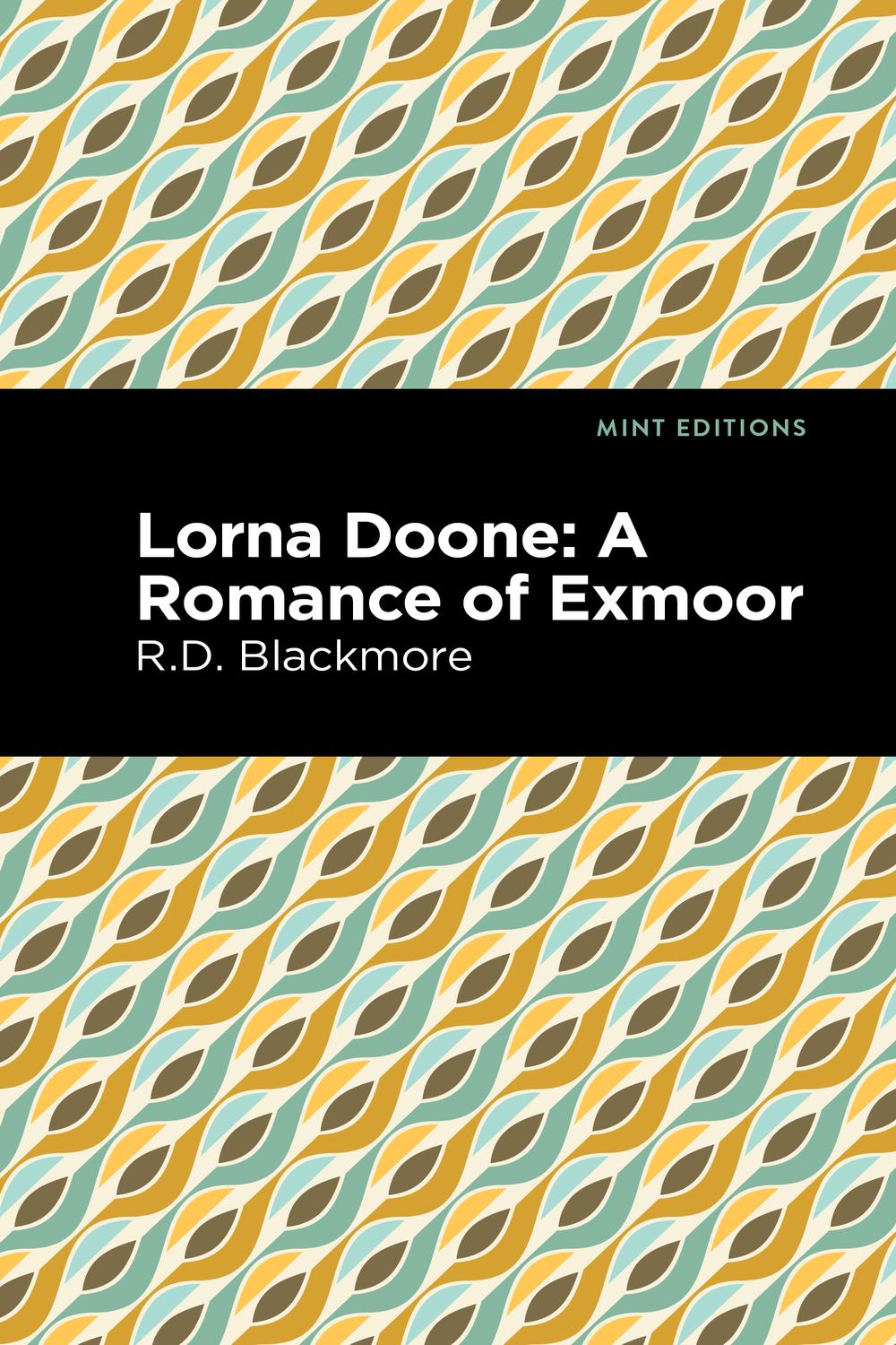 Lorna Doone - Richard Doddridge Blackmore,,