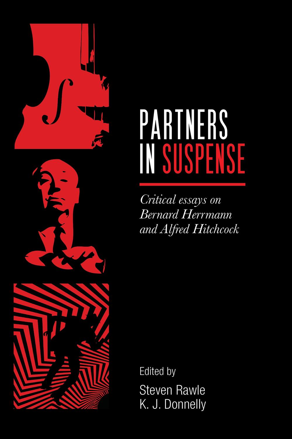 Partners in suspense - Steven Rawle, K.J. Donnelly