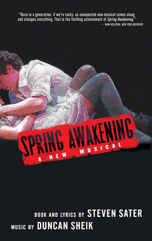 Spring Awakening - Steven Sater, Duncan Sheik
