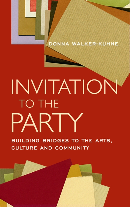 Invitation to the Party - Donna Walker-Kuhne