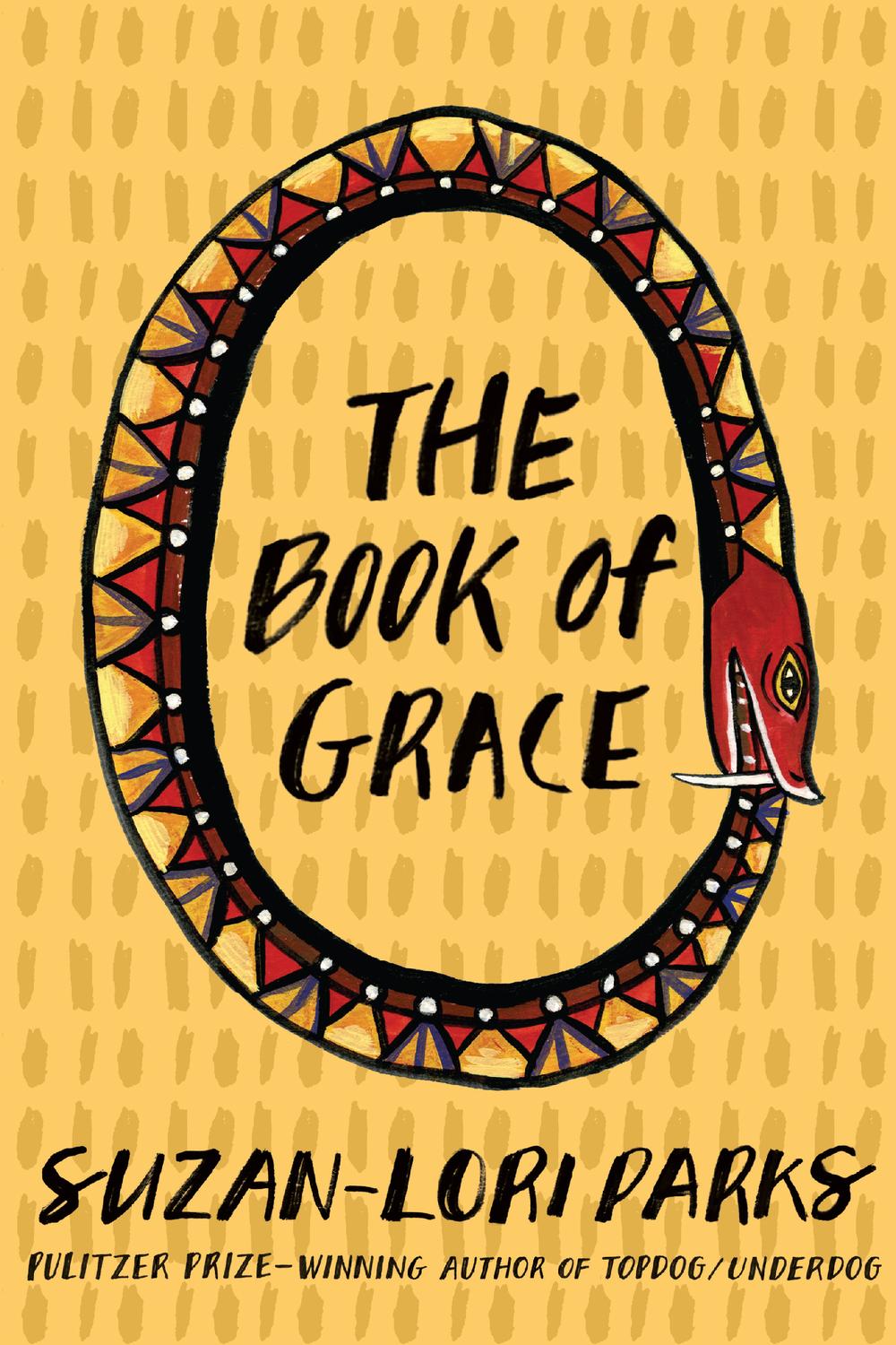 The Book of Grace - Suzan-Lori Parks