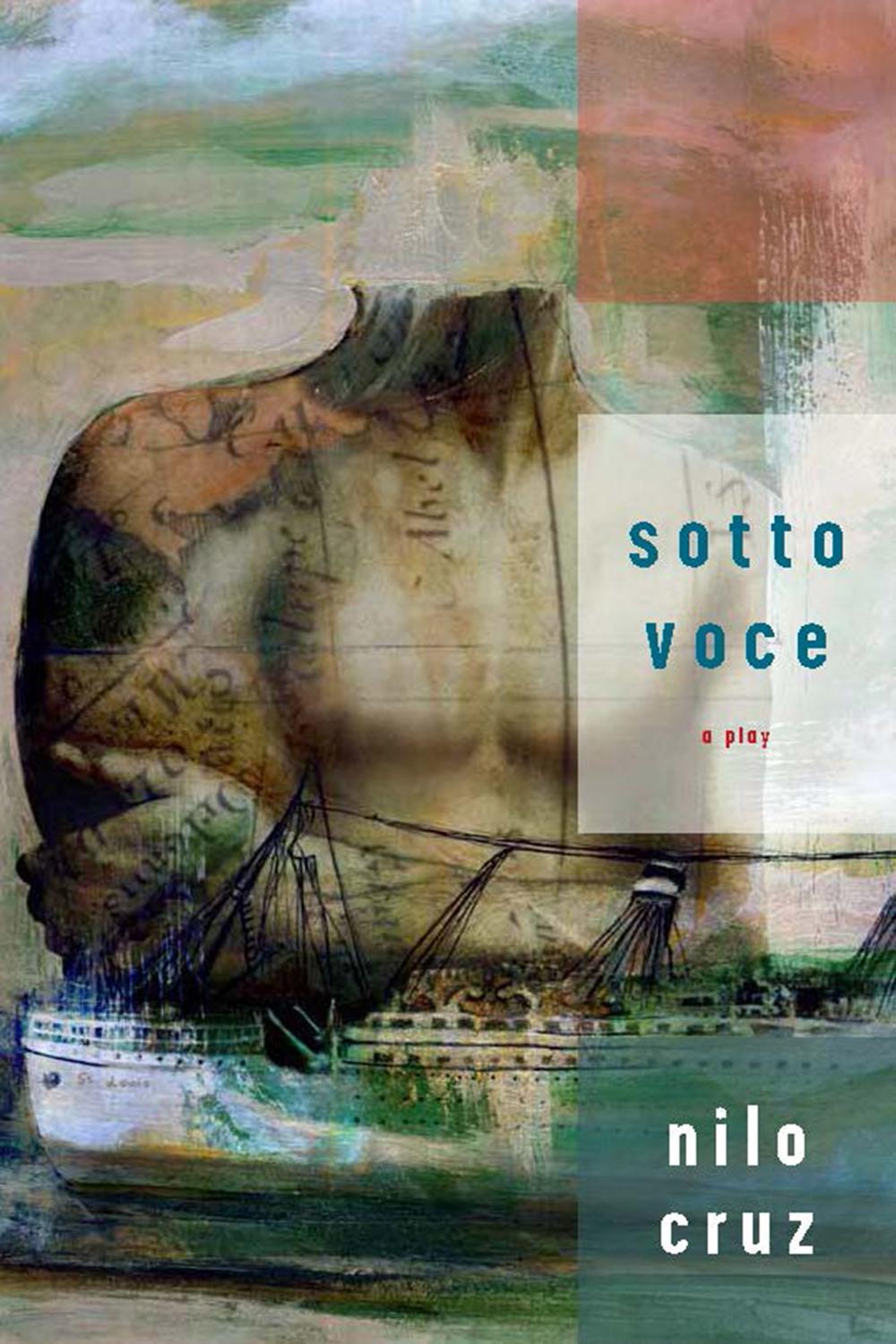 Sotto Voce (TCG Edition) - Nilo Cruz