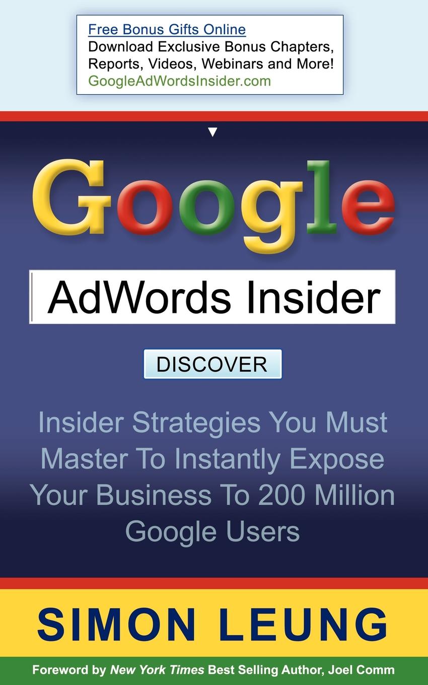 Google AdWords Insider - Simon Leung