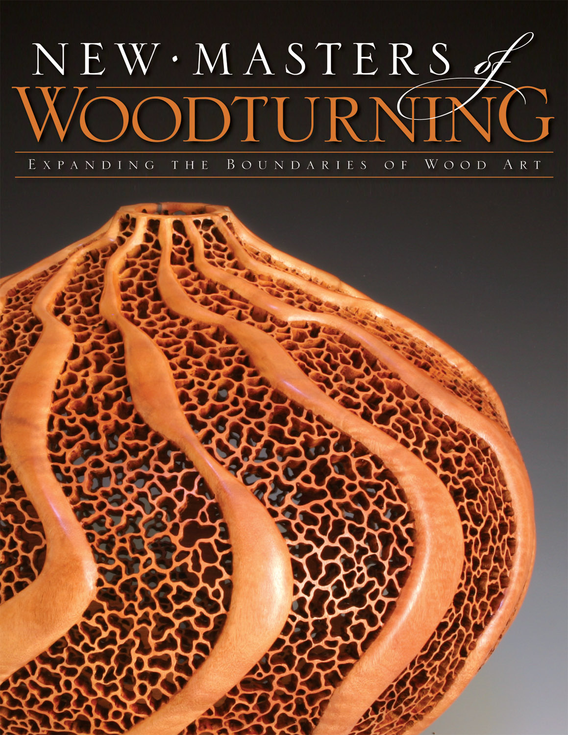 New Masters of Woodturning - Kevin Wallace, Terry Martin