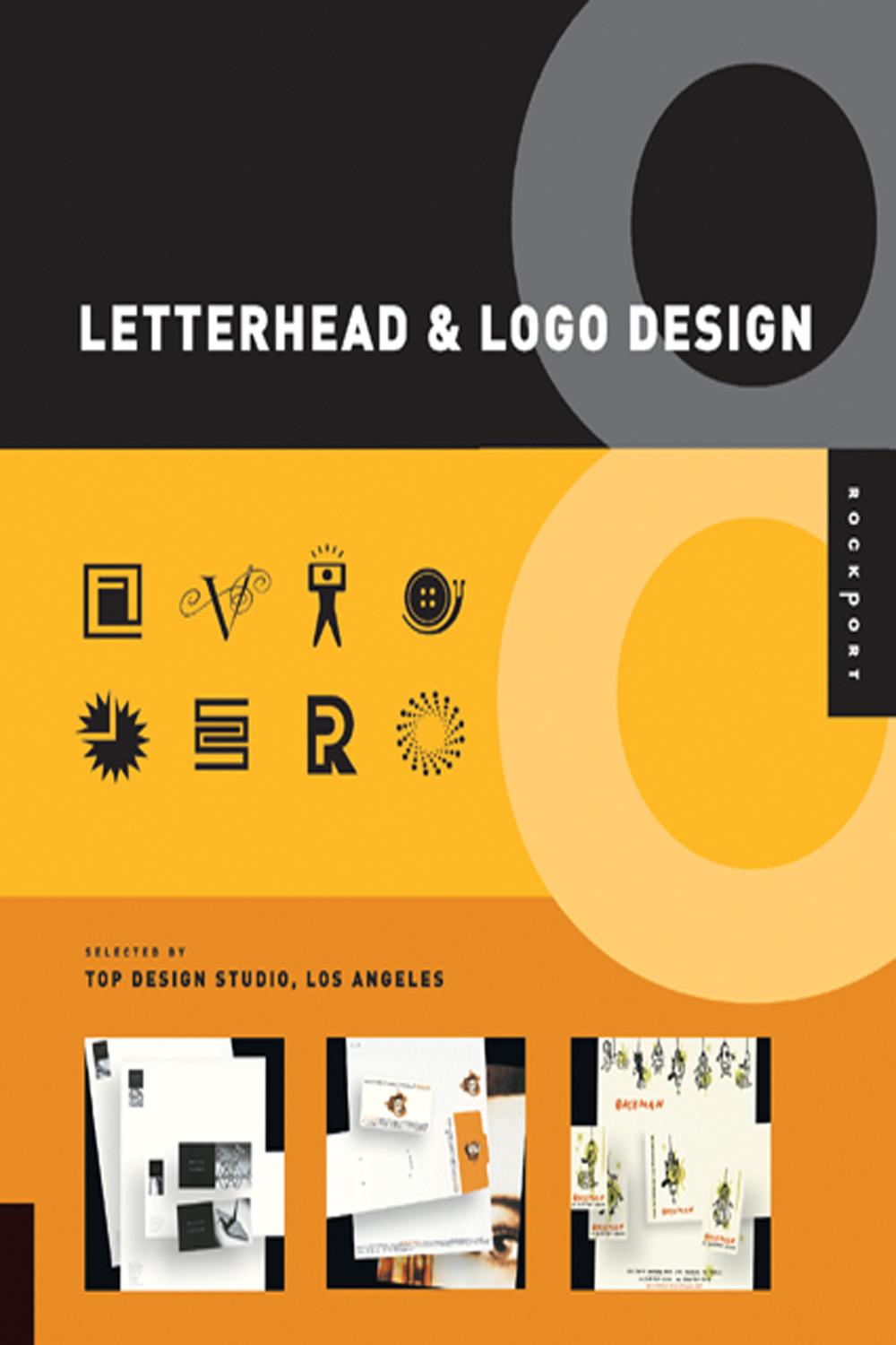 Letterhead and Logo Design 8